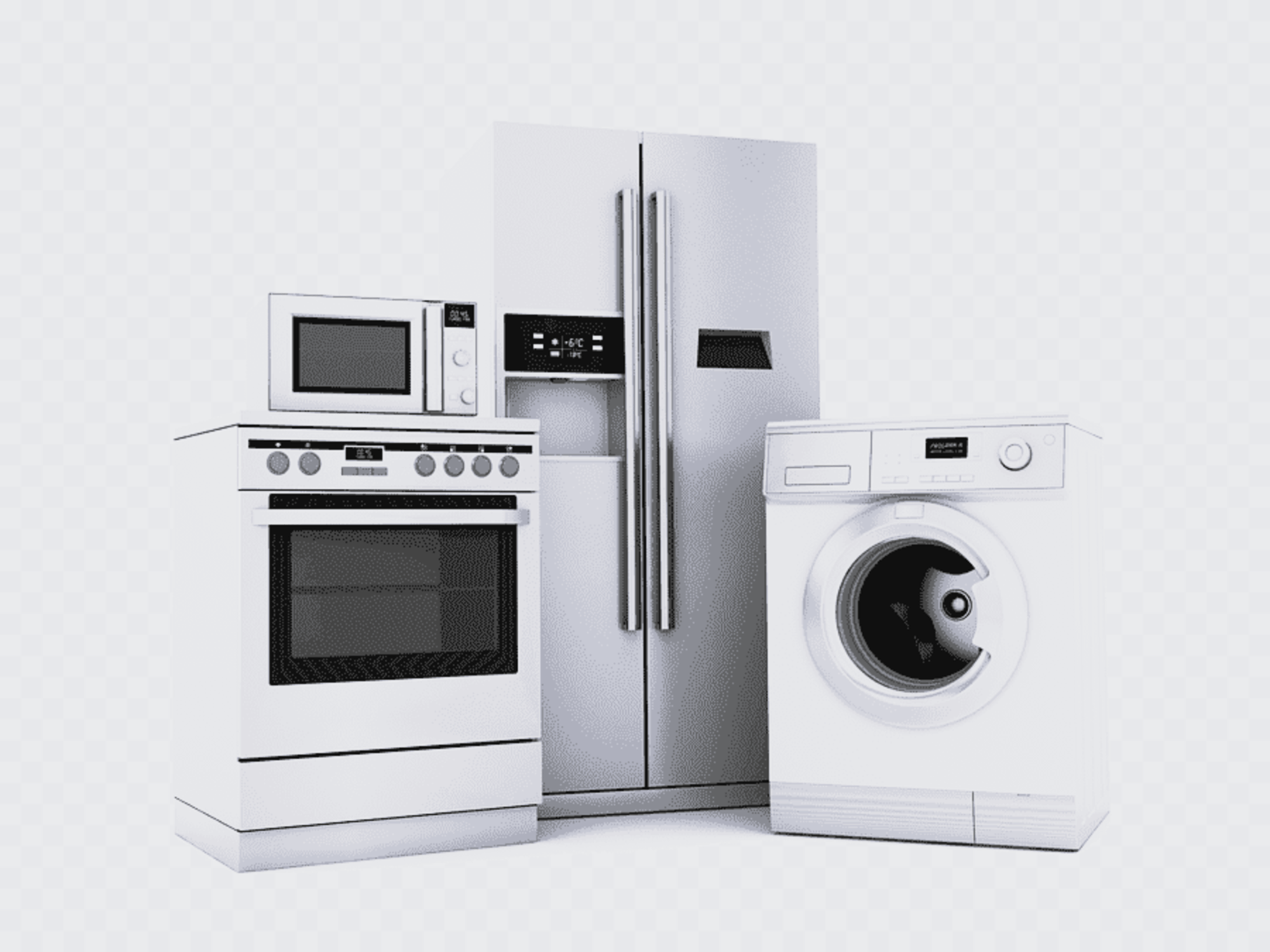 الاجهزة الكبيرة